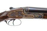 R.B.RODDABEST DOUBLE RIFLE 450-400 3" WITH EXTRA 470 BARRELS WITH TARGETS AND LOAD DATA BY KEN OWEN