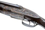 R.B.RODDA BEST SIDELOCK DOUBLE RIFLE 450-400 WITH EXTRA 500 NE BARRELS WITHTARGETS AND LOAD DATA BY KEN OWEN - 6 of 20