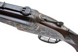 R.B.RODDA BEST SIDELOCK DOUBLE RIFLE 450-400 WITH EXTRA 500 NE BARRELS WITHTARGETS AND LOAD DATA BY KEN OWEN - 8 of 20
