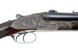R.B.RODDA BEST SIDELOCK DOUBLE RIFLE 450-400 WITH EXTRA 500 NE BARRELS WITHTARGETS AND LOAD DATA BY KEN OWEN