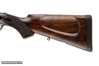 R.B.RODDA BEST SIDELOCK DOUBLE RIFLE 450-400 WITH EXTRA 500 NE BARRELS WITHTARGETS AND LOAD DATA BY KEN OWEN - Image 17 of 20
