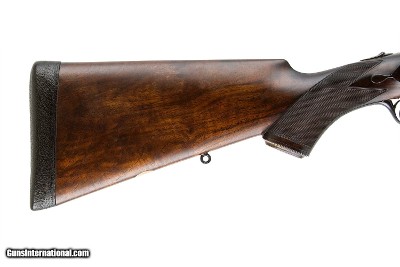R.B.RODDA BEST SIDELOCK DOUBLE RIFLE 450-400 WITH EXTRA 500 NE BARRELS WITHTARGETS AND LOAD DATA BY KEN OWEN - Image 16 of 20