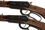 WINCHESTER CUSTOM SHOP PAIR
9410'S
COLLECTORS GRADE ONE OF A KIND THE ONLY PAIR EVER MADE - 5 of 19