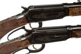 WINCHESTER CUSTOM SHOP PAIR
9410'S
COLLECTORS GRADE ONE OF A KIND THE ONLY PAIR EVER MADE - 8 of 19