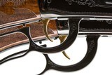 WINCHESTER CUSTOM SHOP PAIR
9410'S
COLLECTORS GRADE ONE OF A KIND THE ONLY PAIR EVER MADE - 9 of 19