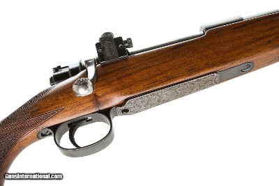 PAUL JAEGER CUSTOM MAUSER 270 WINCHESTER