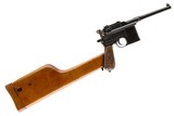 MAUSER C-96 RED 9 BROOMHANDLE 7.63 - 1 of 8