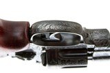 SMITH & WESSON PRE 27 POST WAR 357 MAGNUM - 6 of 12
