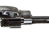 SMITH & WESSON PRE 27 POST WAR 357 MAGNUM - 5 of 12