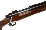 GRIFFIN & HOWE CUSTOM MODEL 70 270 WINCHESTER TOM SELLECK COLLECTION - 8 of 18