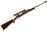 GRIFFIN & HOWE CUSTOM MODEL 70 270 WINCHESTER TOM SELLECK COLLECTION - 2 of 18