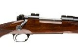 GRIFFIN & HOWE CUSTOM MODEL 70 270 WINCHESTER TOM SELLECK COLLECTION - 4 of 18