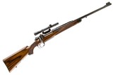 GRIFFIN & HOWE CUSTOM MAUSER 300 H&H TOM SELLECK COLLECTION - 2 of 19