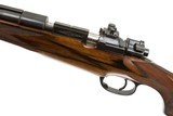 GRIFFIN & HOWE CUSTOM MAUSER 300 H&H TOM SELLECK COLLECTION - 7 of 19