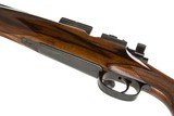 GRIFFIN & HOWE CUSTOM MAUSER 300 H&H TOM SELLECK COLLECTION - 5 of 19