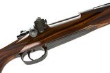 GRIFFIN & HOWE CUSTOM MAUSER 300 H&H TOM SELLECK COLLECTION - 1 of 19