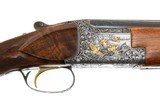 BROWNING SUPERLITE SUPERPOSED EXHIBITION UPGRADE BY ANGELO BEE AND MIKE YEE 12 GAUGE - 1 of 18