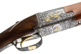 BROWNING SUPERLITE SUPERPOSED EXHIBITION UPGRADE BY ANGELO BEE AND MIKE YEE 12 GAUGE - 4 of 18
