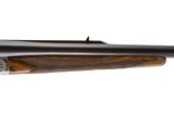 SEARCY & CO BEST DOUBLE RIFLE 470 NITRO LEE GRIFFITHS ENGRAVED - 12 of 17