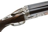 SEARCY & CO BEST DOUBLE RIFLE 470 NITRO LEE GRIFFITHS ENGRAVED - 8 of 17