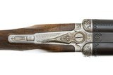 SEARCY & CO BEST DOUBLE RIFLE 470 NITRO LEE GRIFFITHS ENGRAVED - 9 of 17
