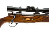 WEATHERBY MKV GERMAN CROWN CUSTOM 460 WEATHERBY MAGNUM - 4 of 20