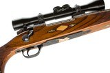 WEATHERBY MKV GERMAN CROWN CUSTOM 460 WEATHERBY MAGNUM - 1 of 20