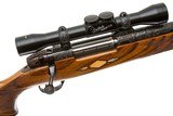 WEATHERBY MKV GERMAN CROWN CUSTOM 460 WEATHERBY MAGNUM - 8 of 20