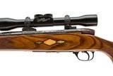 WEATHERBY MKV GERMAN CROWN CUSTOM 460 WEATHERBY MAGNUM - 6 of 20