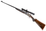 FRANCHI IMPERIAL MONTE CARLO SXS DOUBLE RIFLE 375 H&H - 3 of 16