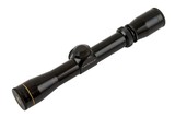 Leupold VX-I 2-7x 28 Rimfire - 1 of 2