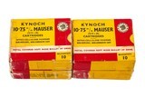 Kynoch 10.75 mm Mauser 347 grns. Metal Covered Soft Nose - 1 of 1