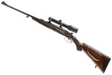 HOLLAND & HOLLAND ROYAL EJECTOR DOUBLE RIFLE 375 H&H MAGNUM WITH ADDED 470 BARRELS WITH TARGETS AND LOAD DATA BY KEN OWEN - 4 of 24