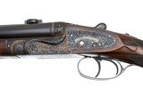 HOLLAND & HOLLAND ROYAL EJECTOR DOUBLE RIFLE 375 H&H MAGNUM WITH ADDED 470 BARRELS WITH TARGETS AND LOAD DATA BY KEN OWEN - 7 of 24