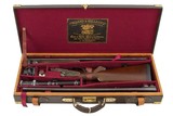 HOLLAND & HOLLAND ROYAL SXS 375 H& H WITH EXTRA 470 BARRELS WITH TARGETS AND LOADS BY KEN OWEN - 2 of 23
