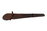 George Lawrence 34 1/2" Leather Scabbard - 1 of 2