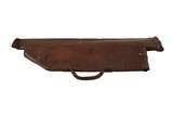 Leather Takedown Case for Rifle w/ 27" Barrel - 2 of 2