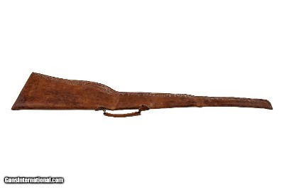 Leather Rifle Slip for Rifle Up To 45 1/2"