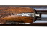 HOLLAND & HOLLAND ROYAL
DELUXE 577 NITRO
DOUBLE RIFLE FACTORY CONTRACT ENGRAVED BY WINSTON CHURCHILL - 17 of 24