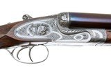 HOLLAND & HOLLAND ROYAL
DELUXE 577 NITRO
DOUBLE RIFLE FACTORY CONTRACT ENGRAVED BY WINSTON CHURCHILL - 1 of 24