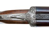 HOLLAND & HOLLAND ROYAL
DELUXE 577 NITRO
DOUBLE RIFLE FACTORY CONTRACT ENGRAVED BY WINSTON CHURCHILL - 10 of 24