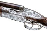 HOLLAND & HOLLAND ROYAL
DELUXE 577 NITRO
DOUBLE RIFLE FACTORY CONTRACT ENGRAVED BY WINSTON CHURCHILL - 6 of 24