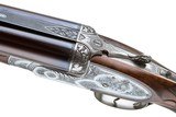 HOLLAND & HOLLAND ROYAL
DELUXE 577 NITRO
DOUBLE RIFLE FACTORY CONTRACT ENGRAVED BY WINSTON CHURCHILL - 8 of 24
