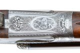 HOLLAND & HOLLAND ROYAL
DELUXE 577 NITRO
DOUBLE RIFLE FACTORY CONTRACT ENGRAVED BY WINSTON CHURCHILL - 12 of 24