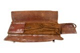 Leather Takedown Shotgun/Rifle Case - 4 of 4
