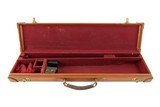 Abercrombie & Fitch Leather Shotgun Case - 2 of 2