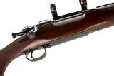 GRIFFIN & HOWE CUSTOM SPRINGFIELD 270 WINCHESTER - 4 of 17