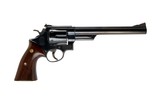SMITH & WESSON MODEL 29-2 44 MAGNUM - 1 of 5