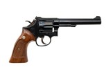 SMITH & WESSON MODEL 17-3 22 LR - 1 of 5