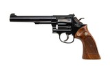 SMITH & WESSON MODEL 17-3 22 LR - 2 of 5